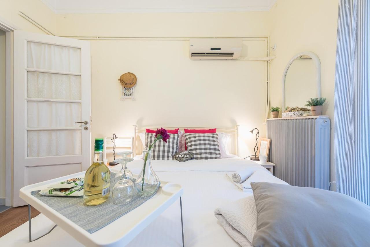 Lovely 1 Bedroom Apartment In Athen Exterior foto
