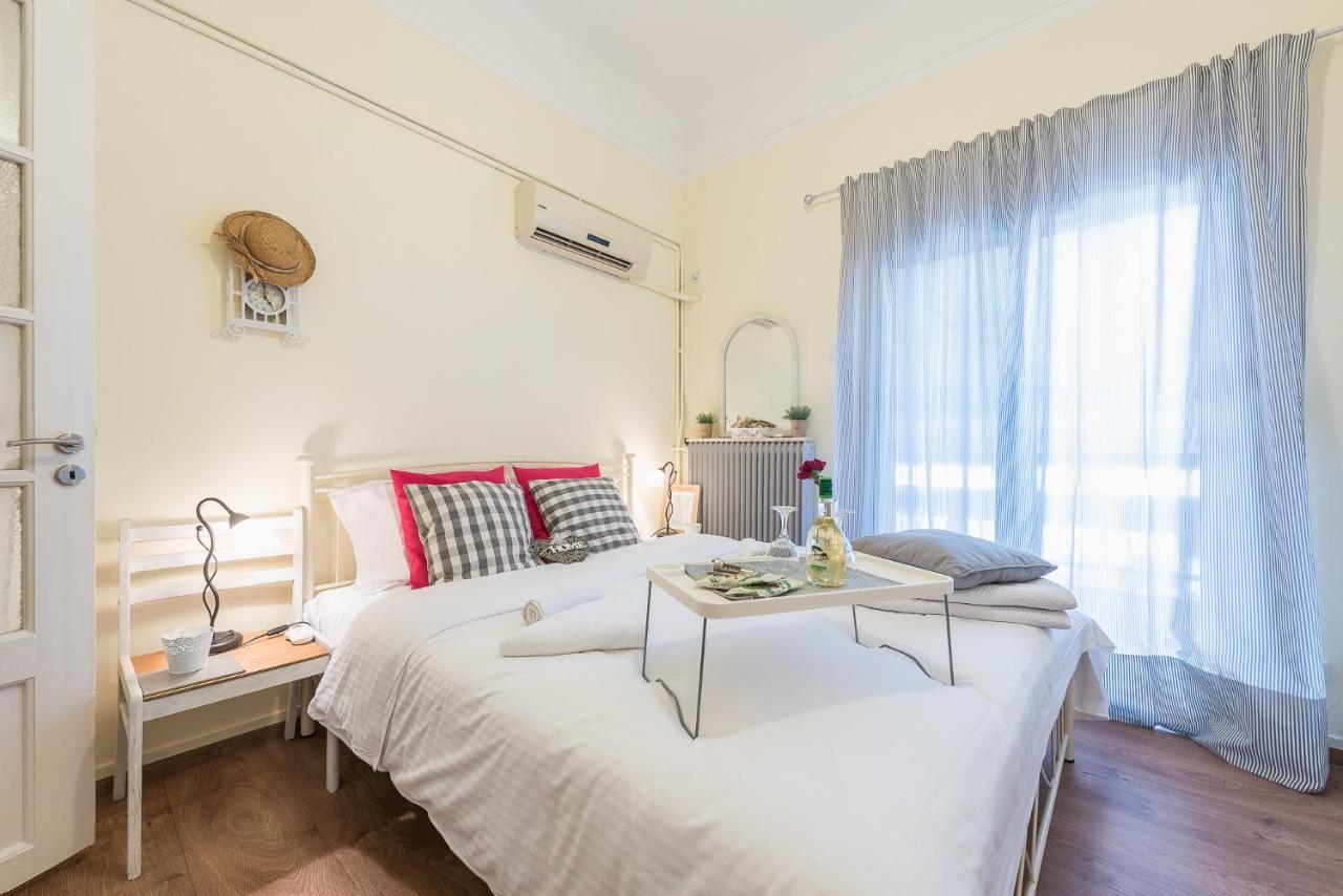 Lovely 1 Bedroom Apartment In Athen Exterior foto
