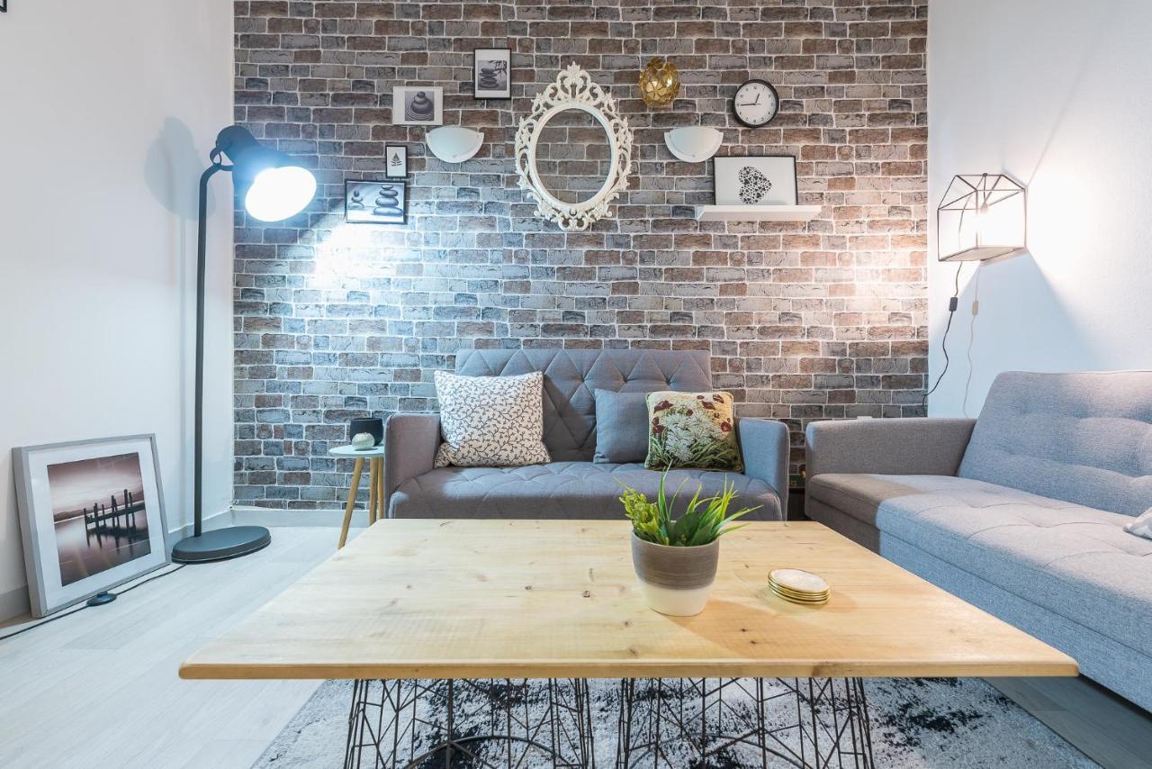 Lovely 1 Bedroom Apartment In Athen Exterior foto