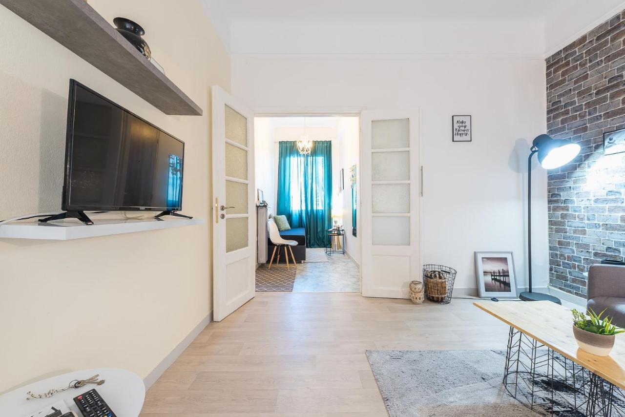 Lovely 1 Bedroom Apartment In Athen Exterior foto