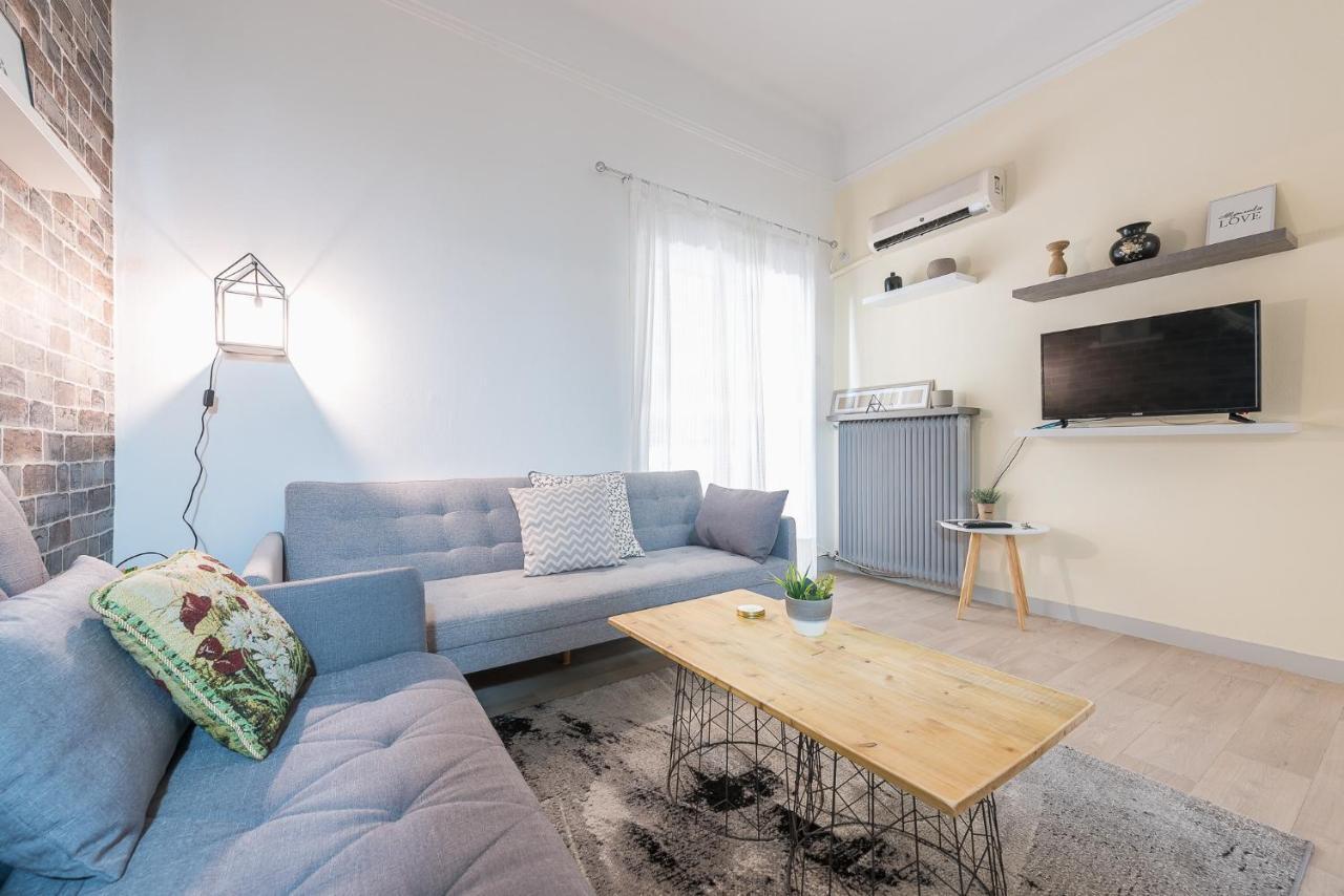 Lovely 1 Bedroom Apartment In Athen Exterior foto