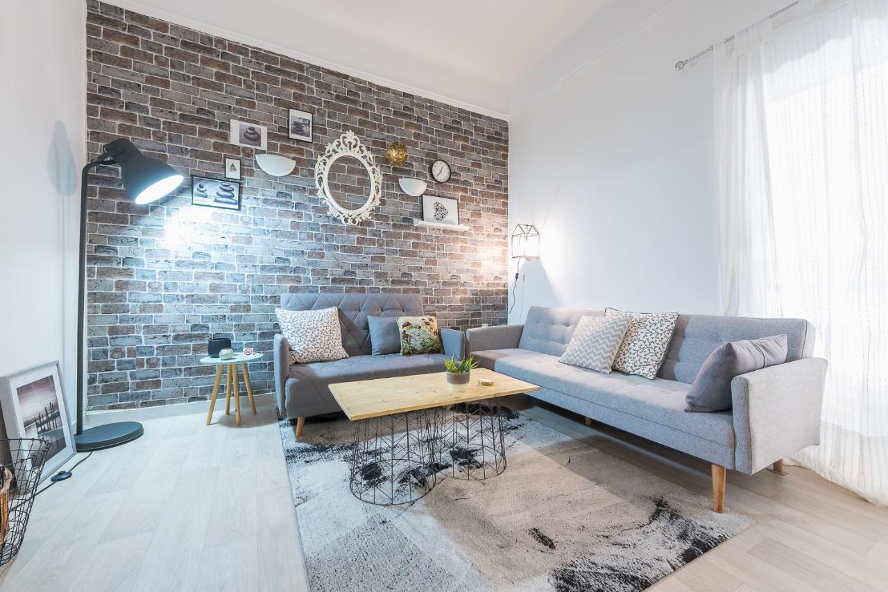 Lovely 1 Bedroom Apartment In Athen Exterior foto