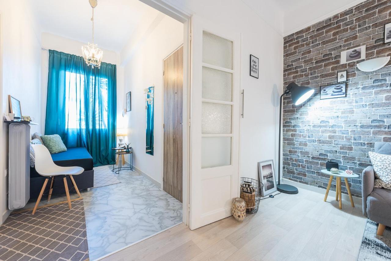 Lovely 1 Bedroom Apartment In Athen Exterior foto
