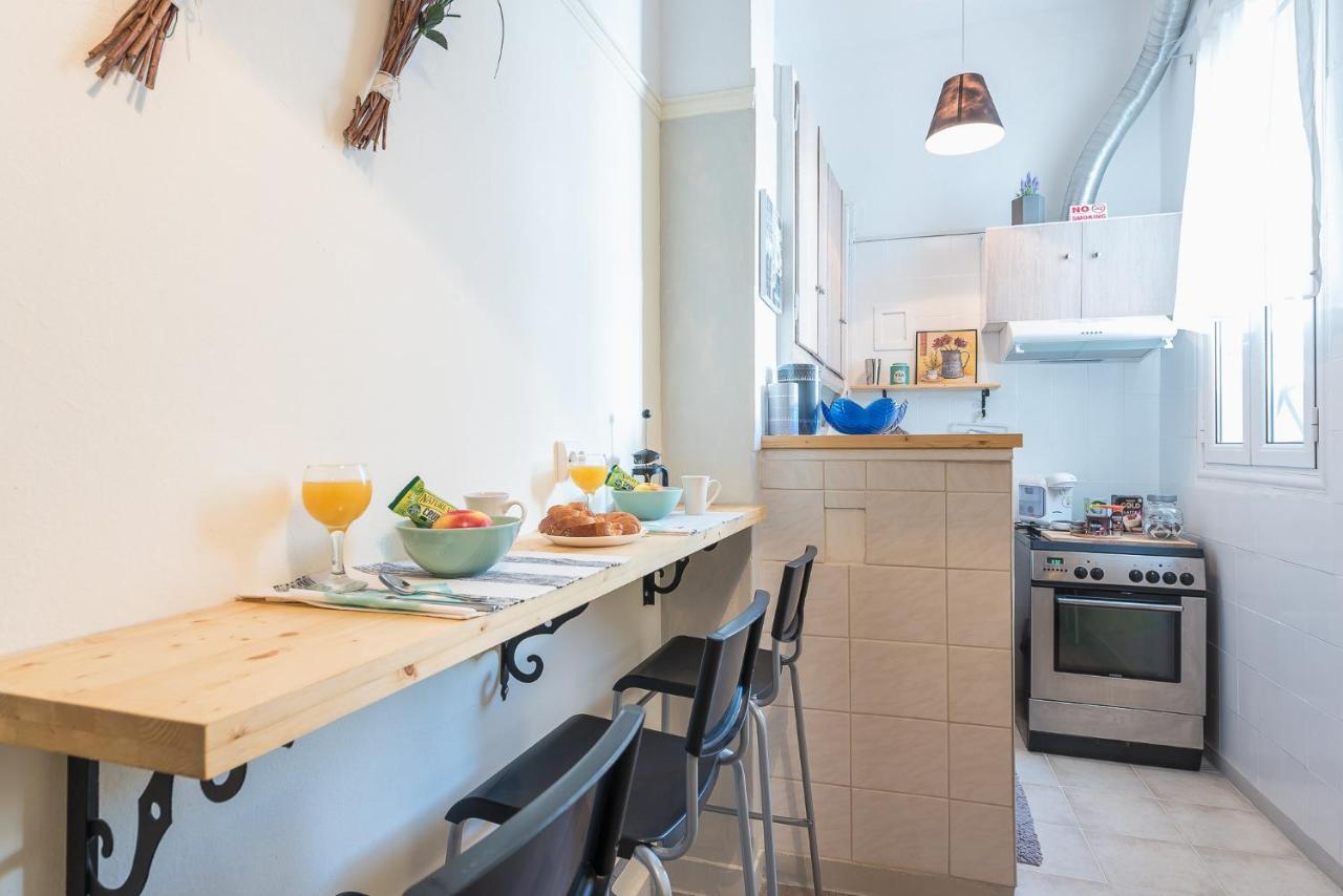 Lovely 1 Bedroom Apartment In Athen Exterior foto