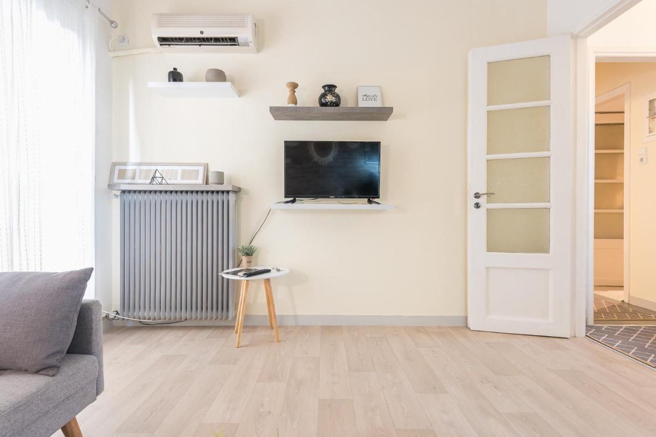 Lovely 1 Bedroom Apartment In Athen Exterior foto