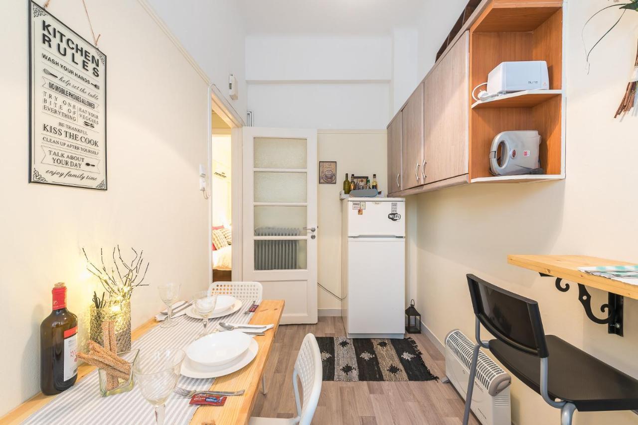 Lovely 1 Bedroom Apartment In Athen Exterior foto